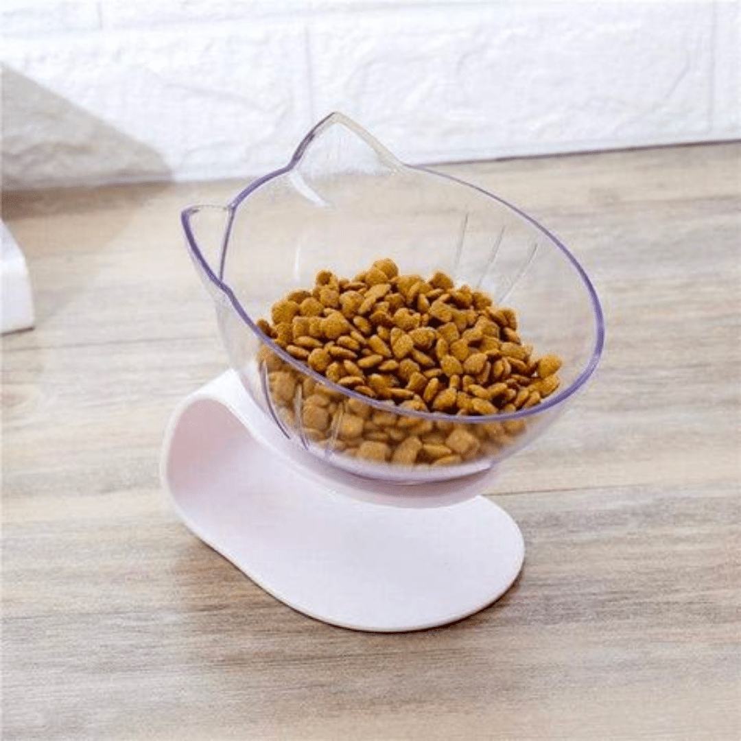 Purrbowl Orthopedic tuplaruokakuppi Double Bowl