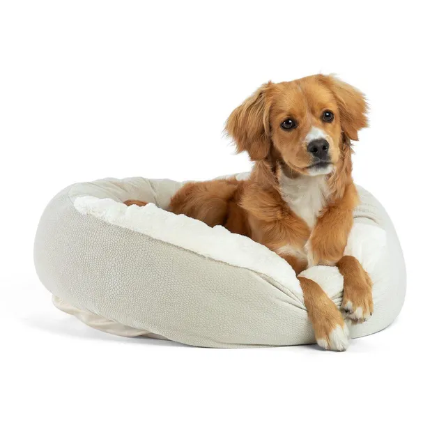 Best Friends Cozy Cuddler Ilan lemmikkipeti Standard Gray