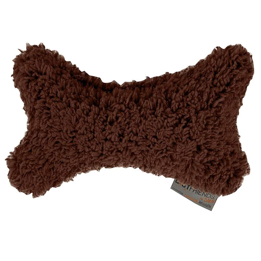 Best Friends By Sheri Sherpa Plush Bone koiranlelu 20 cm Teal pehmeä