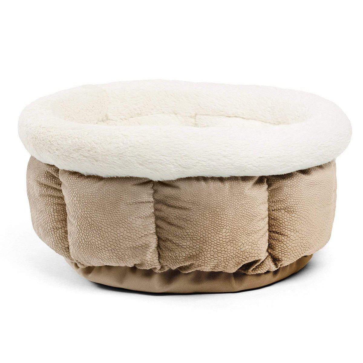 Best Friends by Sheri Cozy Ilan Cuddle Cup kissanpeti gray