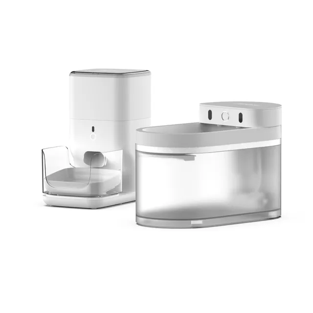 CATLINK Duo ruoka- ja juoma-automaattisetti F03 F04 W03