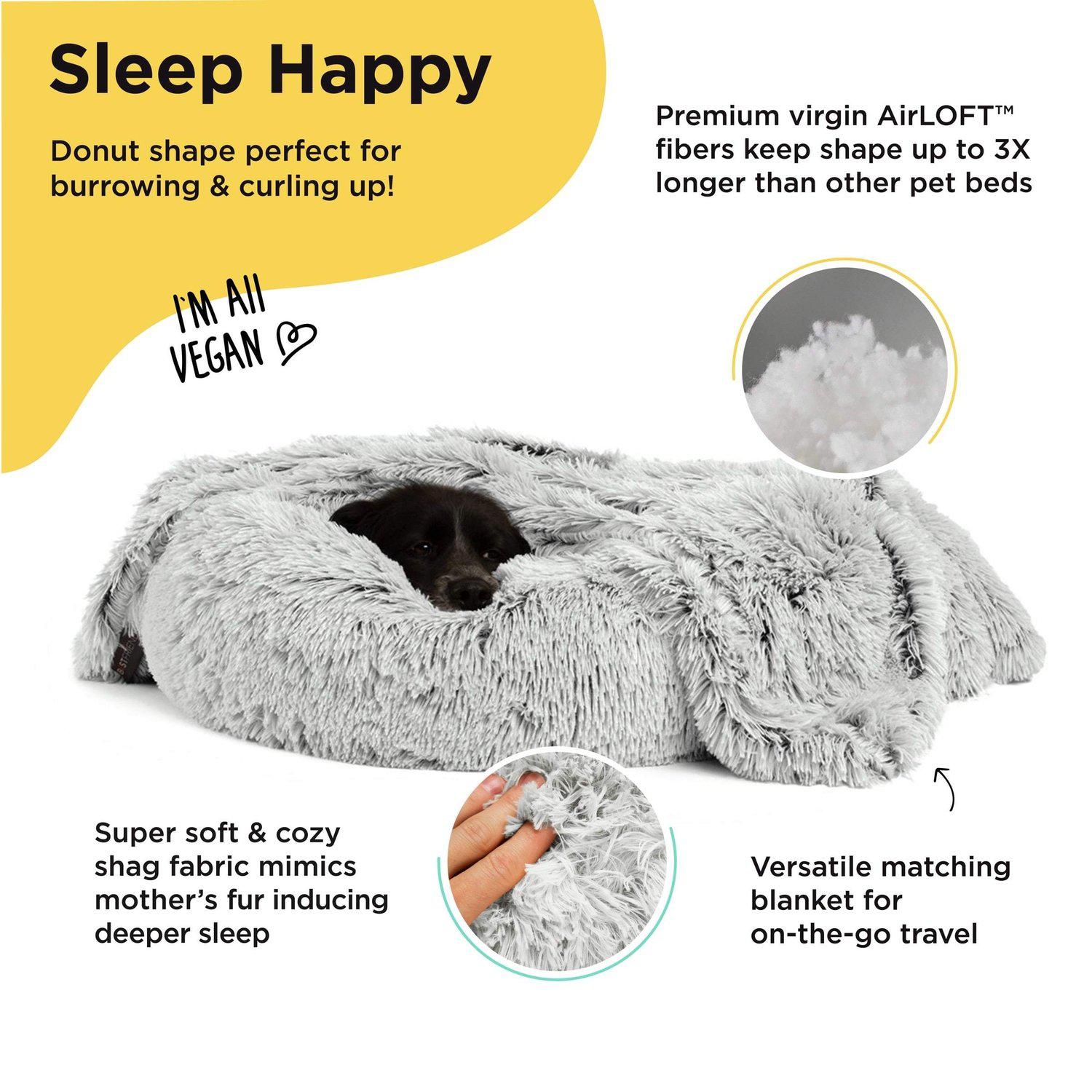 Best Friends By Sheri Calming Donut petisetti 76 cm Taupe viltti