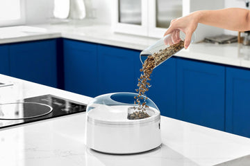 CATLINK RFID F03 ruoka-automaatti 400 ml tuplakuppi