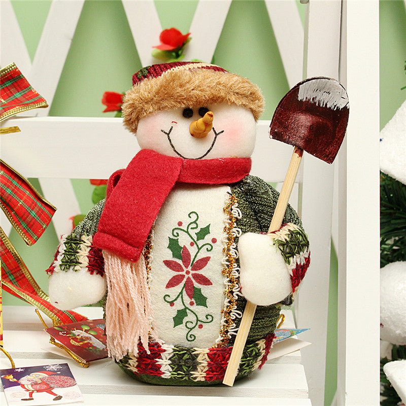 Felinoir Christmas Trio kissan pehmolelut 3 kpl