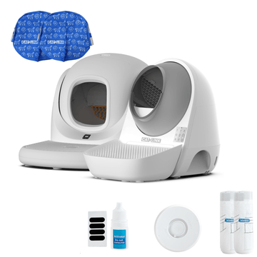 Catlink Baymax itsepuhdistuva hiekkalaatikko automaatti