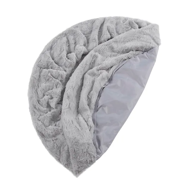 Best Friends by Sheri Calming Donut vaihtopäällinen 30x30 gray