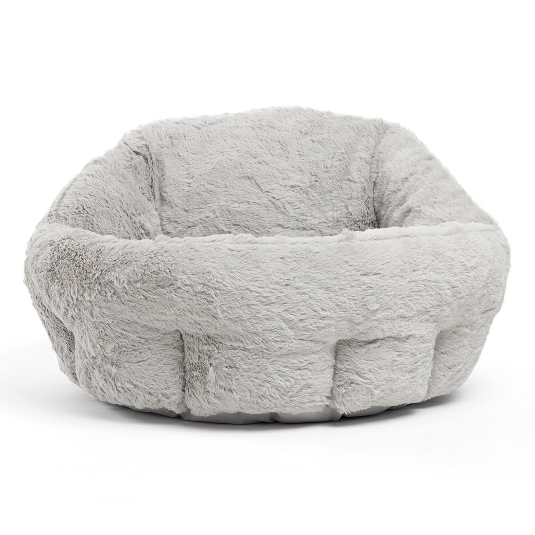 Best Friends by Sheri Lux Deep Dish Cuddler koiranpeti gray