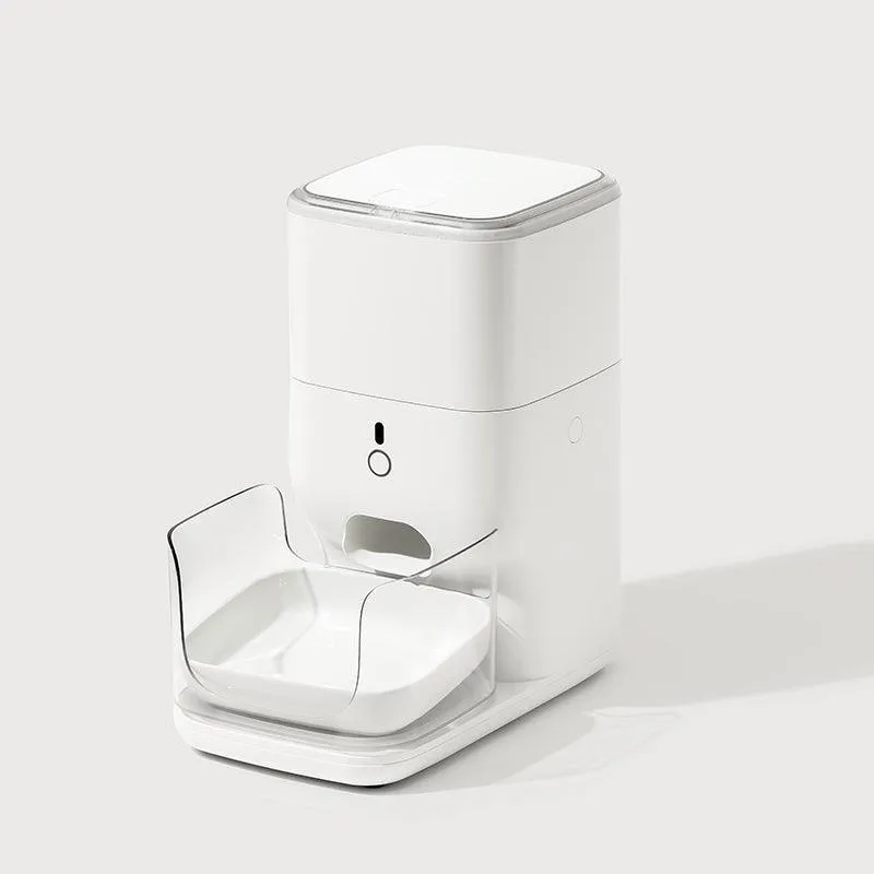 CATLINK F04 RFID Fresh 2 Luxury ruoka-automaatti 4 l keraaminen